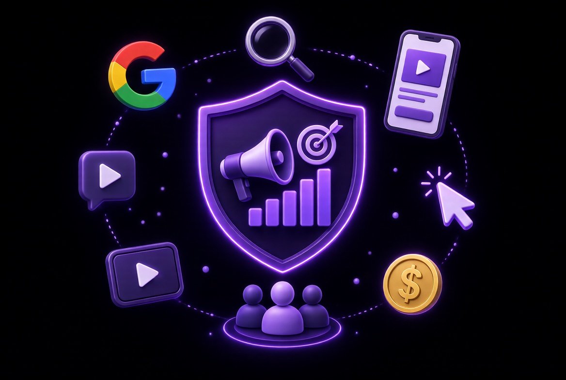 Google Ads Mastery